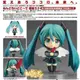 【我家遊樂器】現貨 代理版-GSC 黏土人 Co-de 初音未來 Miku 紅羽毛共同募金運動 創設70年版