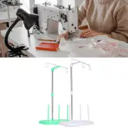2pcs Thread Stand Plastic Thread Spool Holder For Embroidery Sewing Machines