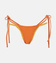 [Same] Same Double Layer bikini bottoms AU 12 orange