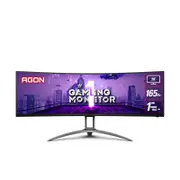 [AG493UCX2] AGON 49" 5K Gaming Monitor, Curved 1800R, 5120x1440 DQHD, 32:9,Adaptive Sync