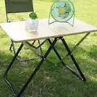 Folding Camping Table Portable Table Foldable Table for BBQ Picnic Cooking