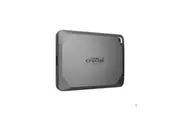 Crucial X9 Pro 2Tb External Portable Ssd 1050Mb Usb C Shock Drop Proof