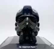 Collectible Tie Fighter Pilot Star Wars Rare Helmet Scale 1:5
