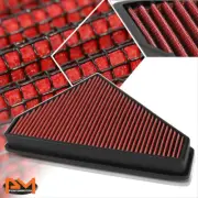 For 14-20 Jaguar F-Type 2.0/3.0/5.0L Washable Drop In High Flow Panel Air Filter (for: Jaguar)