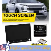 For20-22 Mitsubishi Outlander REPLACE 8" Touch Digitizer Screen Screen RADIO S