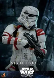 Star Wars Ahsoka Night Trooper 1/6 Scale Figure by Hot Toys