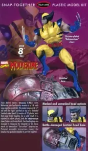polar light #892 1/8 Wolverine