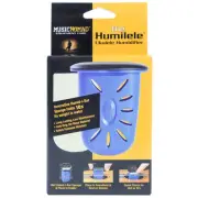 MusicNomad Ukulele Humidifier Easy Use Humid i Bar Sponge Anti Drip Design