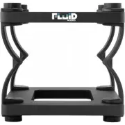 Fluid Audio DS5 Desktop Monitor Stands for 4" and 6" Studio Monitors (Pair)