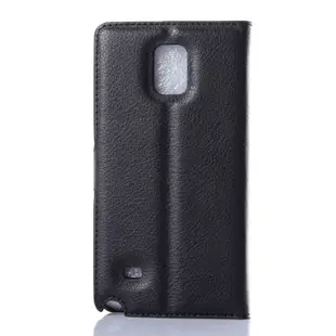 【商務系列】三星 Note3 Note4 Note5 荔枝紋 插卡 錢包 支架 磁扣 皮套 防摔 保護套
