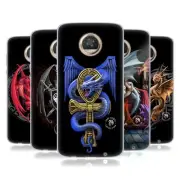 OFFICIAL ANNE STOKES MIX FANTASY ART SOFT GEL CASE FOR MOTOROLA PHONES