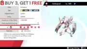 ✨ Shiny Golisopod ✨ Pokemon Sword and Shield Perfect IV Fast Delivery