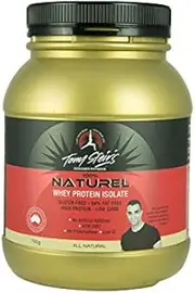 Designer Physique Whey Protein Isolate, Natural, Natural, 750 grams