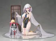 Azur Lane Sirius Blue Waves And Clouds Ver. 1/7 Figure Alter Video Game Series