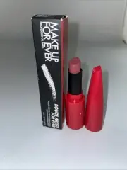 MAKE UP FOR EVER Rouge Artist For Ever Satin & Matte Lipstick 172 Upbeat Mauve