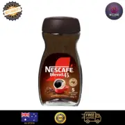 Nescafé Blend 43 Original Instant Coffee 150g - Smooth & Rich Flavor for Easy