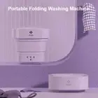 Folding Washing Machine for Underwear Socks Clothes Portable Washing Machine New