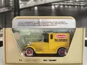 Vintage Lesney Matchbox Copy Very Rare #/500 Langendorf Y-5 1927 Talbot MOY NEW