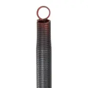 PVC Spring Bender 26.3mm OD 550mm Long Bending Spring Conduit PVC Spring Red