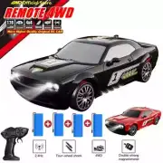 4WD Super Drift Car Remote Control RC Truck 4x4 Racing Car Toys for Children Kid