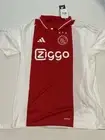 Adidas Ajax Home Jersey Size L NWT