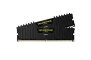 Corsair Vengeance LPX 16GB (2x8GB) DDR4 2400MHz C16 Desktop Gaming Memory Black