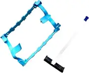 2.5" SATA HDD SSD Bracket and Connector Cable Kit for Asus VivoBook 15 A509DA A509FA A509FB A509FL A509JA A509MASUS D509BA D509DA F509DA F509DA F509FA 09FA, FA, F509FA