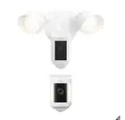 New Ring Floodlight Cam Wired Plus and Spotlight Cam Plus Battery B0C4191728