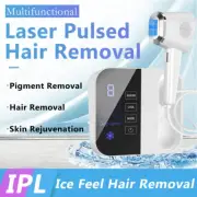 Professional Permanent IPL Laser Epilator For Body Bikini Hair Removal Machine