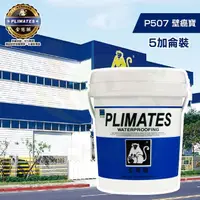 在飛比找momo購物網優惠-【金絲猴】壁癌寶 P-507（5加侖裝）(抗壁癌漆)