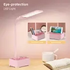 Reading Led Light Soft Light Flicker-free Modern Double-head Usb Night Light