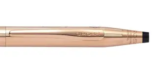 【文具通】CROSS 高仕 世紀 經典 14K 包金 原子筆 1502 Classic Century 14KT Gold Filled Rolled Gold Ballpoint Pen 另可代客刻字 A1200003