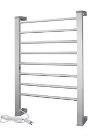 Electric Towel Warmer with Built-in Timer Auto Power Cutoff,Heavy Feet Steady