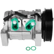 For 2002 Suzuki Vitara 1.6L 1999-2003 2.0L A/C Compressor with Clutch CO 10686C