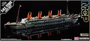 Academy 1/700 R.M.S. Titanic + LED Set MCP Plastic Model Kit