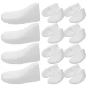 10 Pairs Shoe Shaper Supports Shoe Inserts Foam Shoe Support Shoe Holder Support