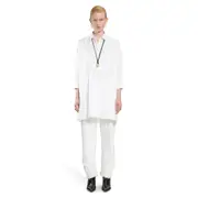 [JIL SANDER] JIL SANDER WOMAN WHITE SHIRTS White