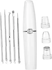 MERRYHAPY Facial Care Cleaner Pore Cleansing Instrument Extraction Tool Set Versatile for Face Areas