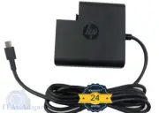 20V 3.25A 65W AC Adapter Charger For HP EliteBook x360 1040 G7 Type-C TPN-CA06