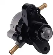 Boat Metal Mechanical Fuel Pump Assembly 880890T1, Compatible For Mercury Mariner 4-Stroke 75/80/90/105/115 HP Outboard Engines