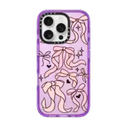 iPhone 16 Pro Impact Case Bow Collage