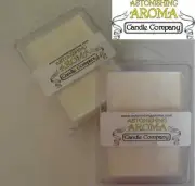 Soy Wax tart melt wickless Clamshell Break Away candle 300+ SCENTS Listing #4