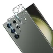 For Samsung Galaxy S23 S22 S21 Plus Ultra Camera Lens Glass Screen Protector