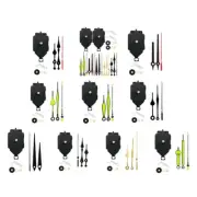 Pendulum Clock Movement DIY Mechanism Replacement Clock Repair Part with Hand