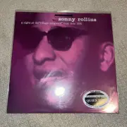 Sealed Classic Records Blue Note Sonny Rollins At The Village Vanguard NEW LP