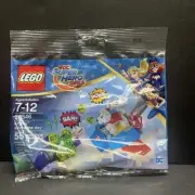 Lego Krypto Saves The Day DC Super Hero Girls 30546 Supergirl Polybag