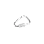 Pinnacle 10mm Zinc Plated Triangle Quick Link