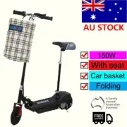 2025 PRO Electric Scooter for Kid Teen 150W 15KM/H 10KM Range Foldable E Scooter