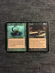 Life Death | Apocalypse | MP | MTG Magic The Gathering