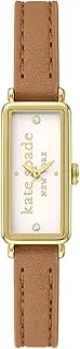 [Kate Spade New York] Kate Spade Rosedale Brown Watch KSW1842